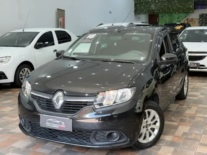 Renault Sandero Expression Flex 1.0 12V 5P 2018