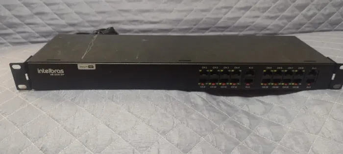 Power Balun CFTV Intelbras VB 1016 WB