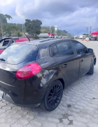 Fiat Bravo Sporting 1.8 Dualogic Flex 16V 5P 2013