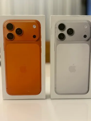 iPhone 17 Pro Max ? LACRADO