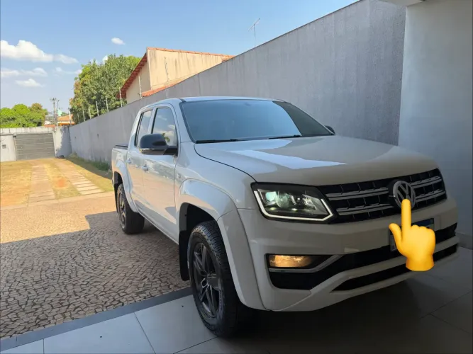 Volkswagen Amarok High.cd 2.0 16V TDI 4X4 Dies. AUT 2019