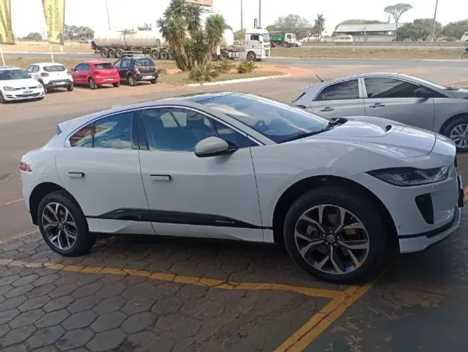 Jaguar I-Pace SE E400 AWD Aut. (elétrico) 2020