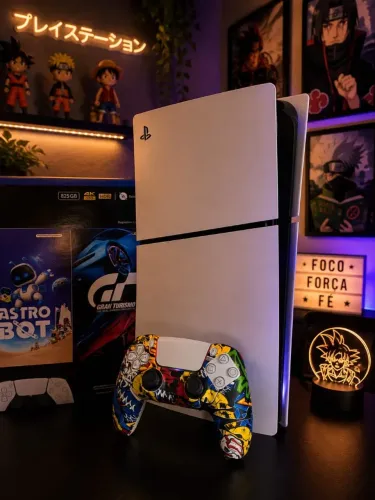 PS5 SLIM MIDIA DIGITAL