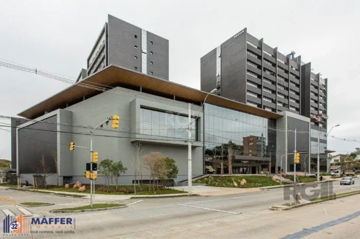 SALA COMERCIAL - 29,80m2 PRIVATIVOS - LINKED TERESÓPOLIS