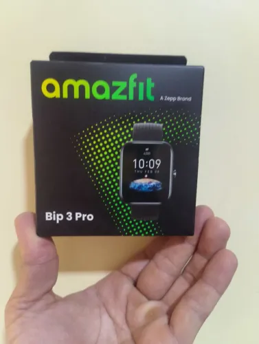 Amazfit Smartwatch Bip 3 Pro