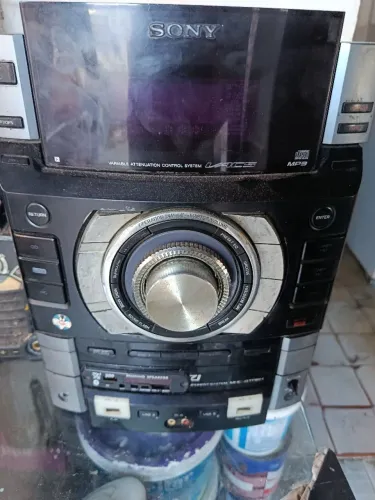? PEÇAS ORIGINAIS SONY ? SISTEMA DE SOM HCD-GTR6H