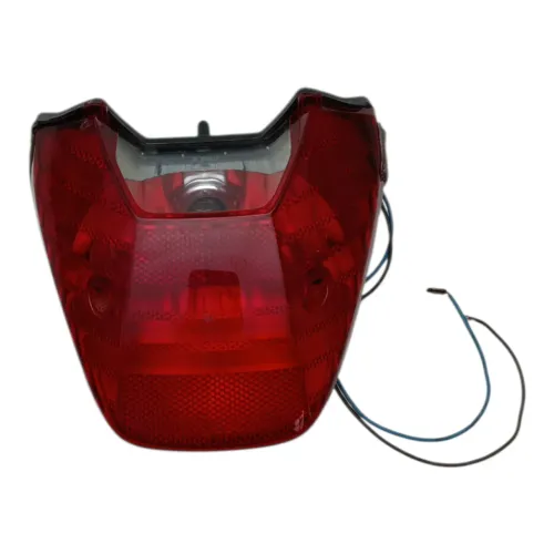 Lanterna Traseira Honda CG FAN 125 NXR BROS 150 2009 2013