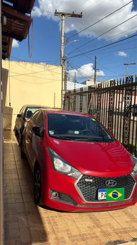 Hyundai HB20 R Spec 1.6 Flex 16V Aut. 2016