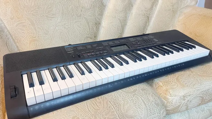 Teclado Cássio
