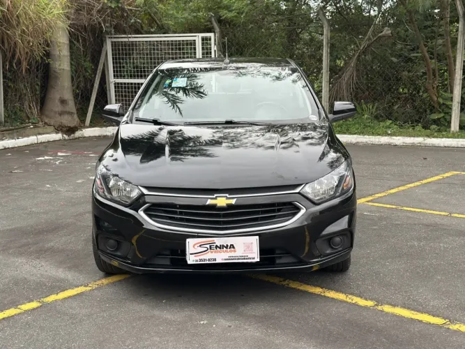 Chevrolet Onix Hatch LT 1.0 8V Flex Mec. 4P 2019