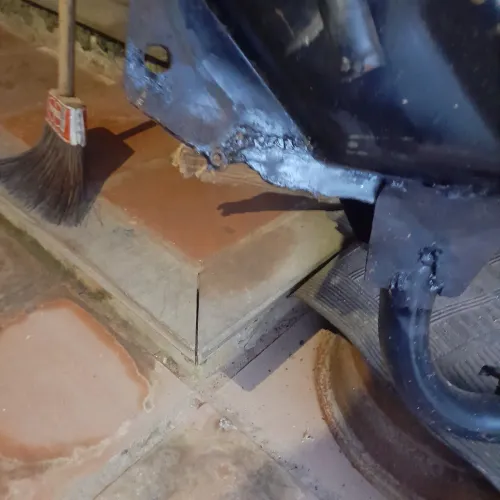 Tanque de combustível da estrada preço 700 reais