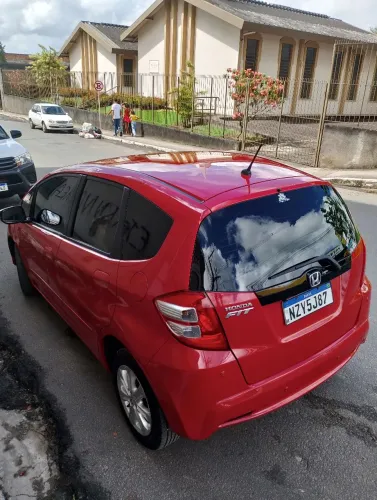 Honda Fit LX 1.4/ 1.4 Flex 8v/16v 5P Mec. 2013
