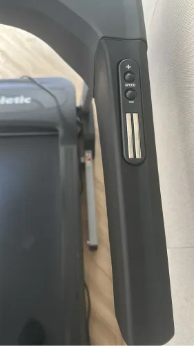 Esteira athethic modelo 3290T novíssima