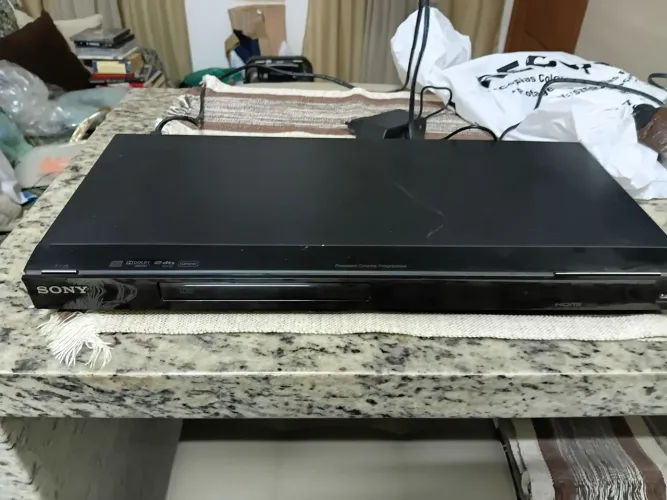 DVD SONY PRECISION CINEMA PROGRESSIVE DOLBY DIGITAL DTS DIGITAL DIVX HDMI