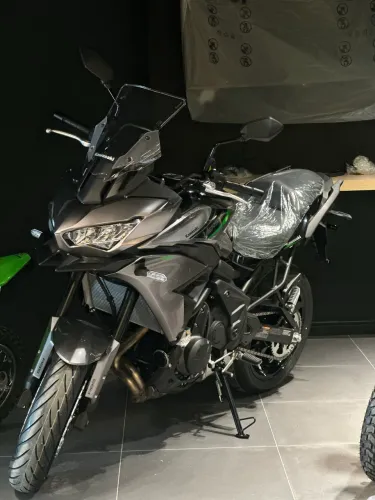 VENDEDOR RICARDO - VERSYS 650 STD