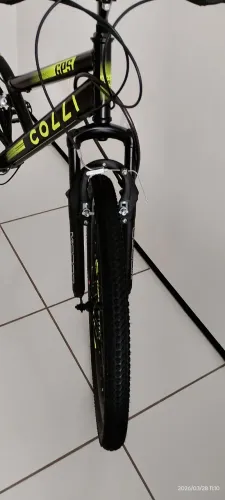 Bicicleta Colli Aro 26