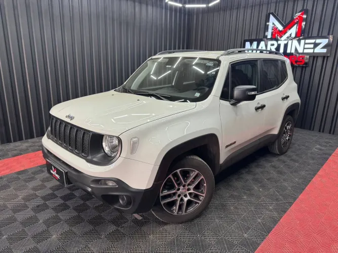 Jeep Renegade 1.8 4X2 Flex 16V Aut. 2021