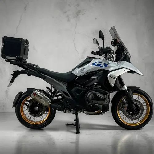 BMW R 1300 GS PLUS 24/24 impecável 