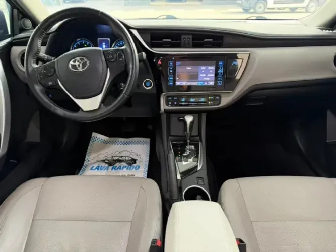 Toyota Corolla XEI 2.0 Flex 16V Aut. 2018