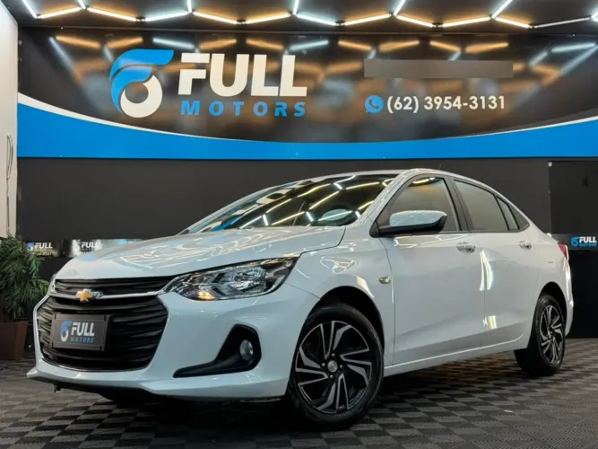 Chevrolet Onix Plus LT 1.0 12V Flex Mec. 4P 2025