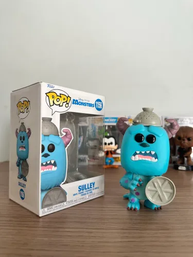 Funko pop - Sulley Monstros SA