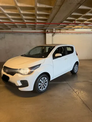 Fiat Mobi Like 1.0 Fire Flex 5P. 2018