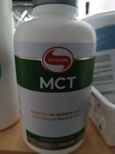 MCT/TCM TRIGLICÉRIDOS DE CADEIA MÉDIA