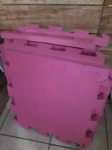 Tatame Rosa