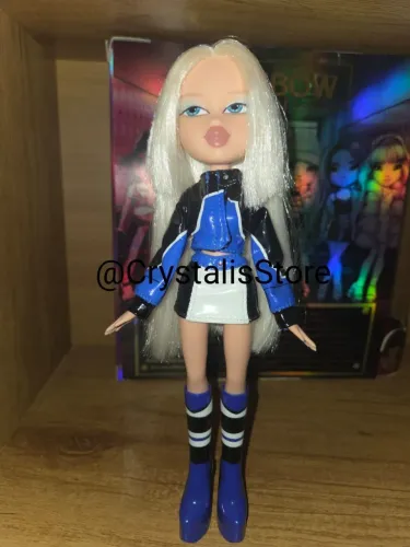 Chloe Scorchin' Out Deslacrada Caixa Bratz