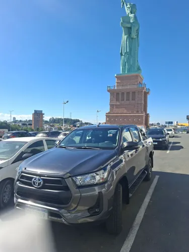 Toyota Hilux CD SR 4X4 2.8 TDI Diesel Aut. 2024