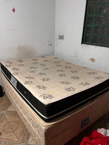 CAMA CASAL COMPLETA