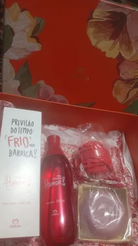 KIT PARA PRESENTEAR MEU PRIMEIRO HUMOR