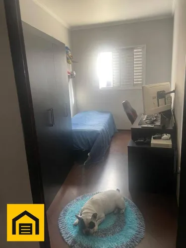 Sobrado com 3 dormitórios à venda, 123 m² por R$ 620.000,00 - Jardim Santo Antônio - Santo