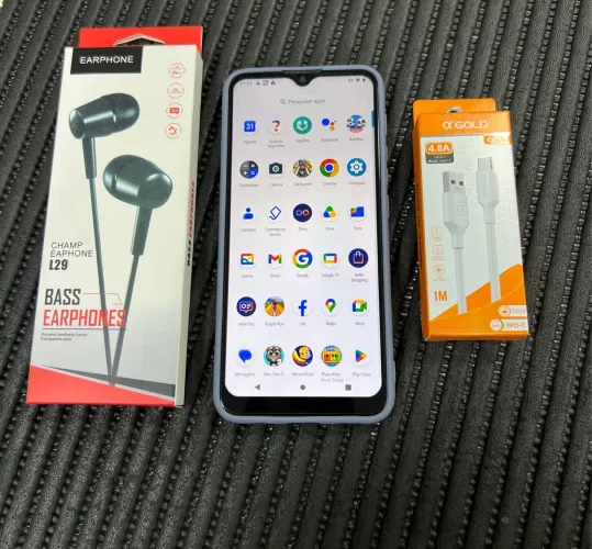 Moto e22 motorola