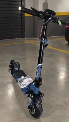 Patinete Elétrico Hitway 1000W- Novo!