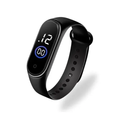 Relógio Digital com LED