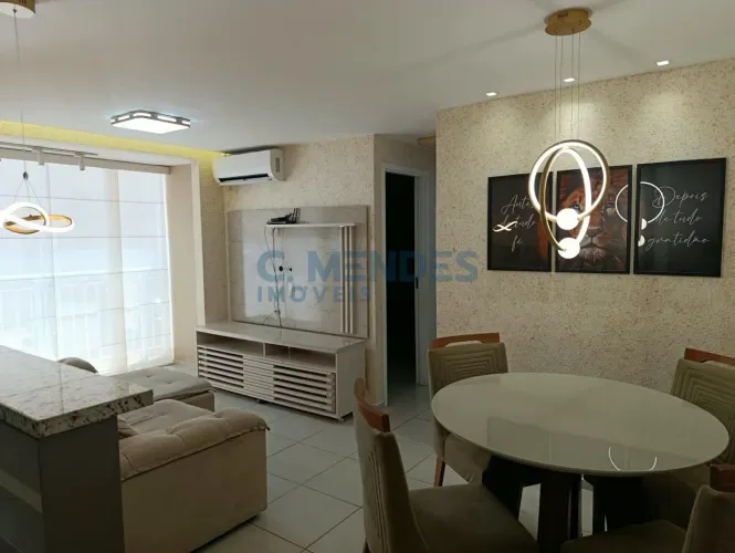 Apartamento Mobiliado na Praia do Futuro II