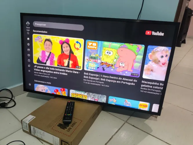 Tv smart 32 polegadas 