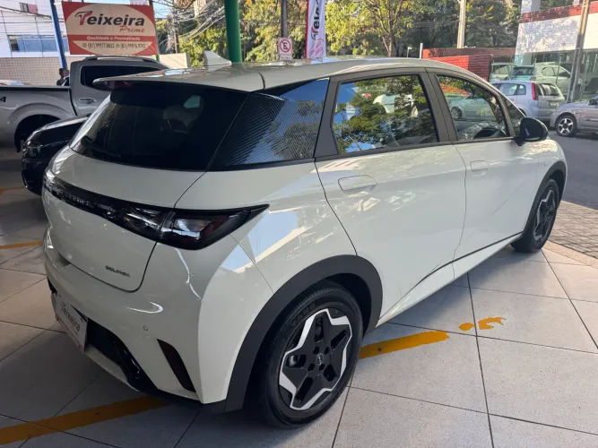 BYD Dolphin GS (Elétrico) 2027