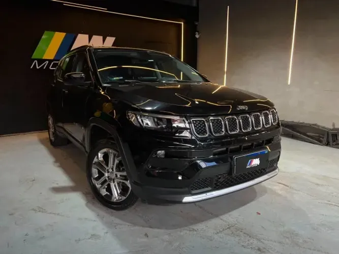 Jeep Compass Long. T270 1.3 TB 4X2 Flex AUT 2022