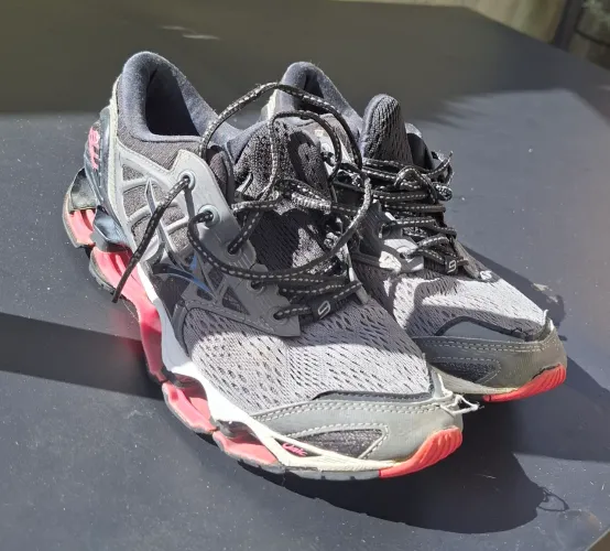 Tênis mizuno Prophecy original tam 36