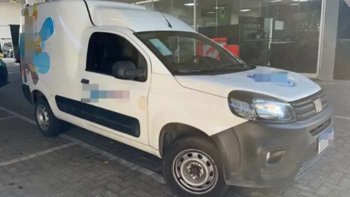 Fiat Fiorino Endurance EVO 1.4 Flex 8V 2P 2023
