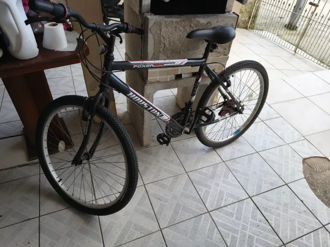 Bicicleta de marcha aro 26
