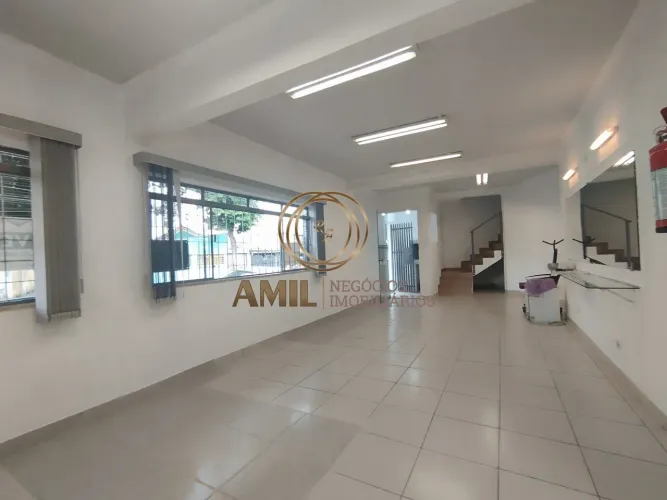 RA Amil Aluga Casa Comercial, 4 Salas, 3 Banheiros, 188m², Santana, Zona Norte
