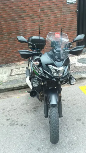 Versys x 300 tr