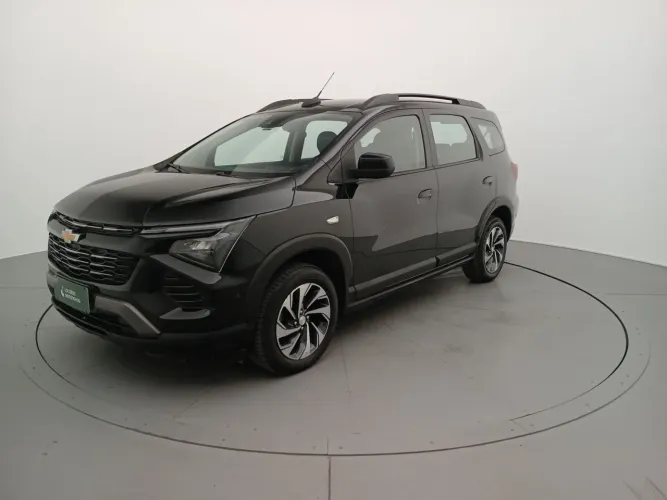 Chevrolet Spin Premier 1.8 8V Econo.flex 5P Aut. 2025