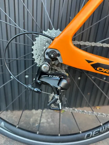 Bike speed