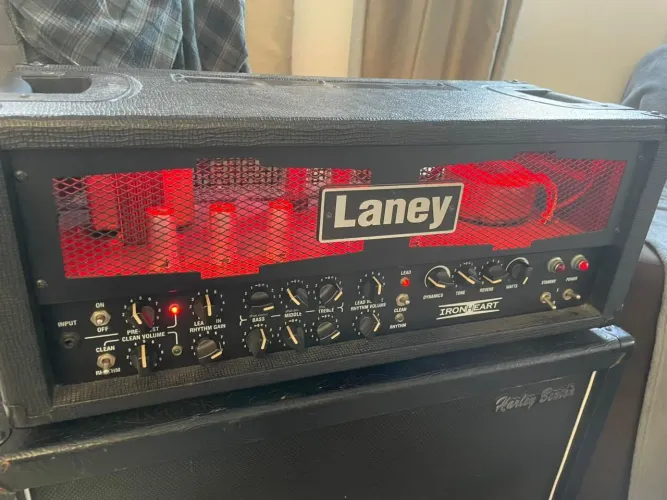 Laney Ironheart-IRT60H