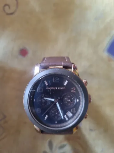 Relogio Michael kors multi função 