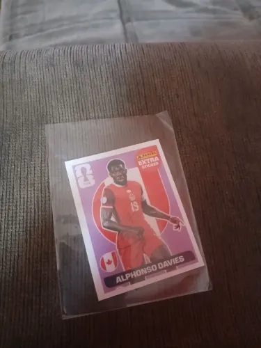 Extra legend ALPHONSO DAVIES